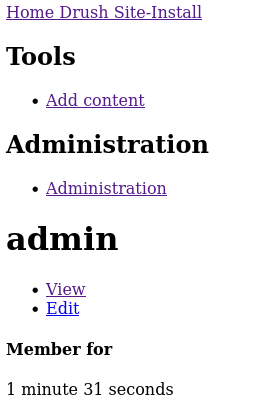 Drupal base theme false
